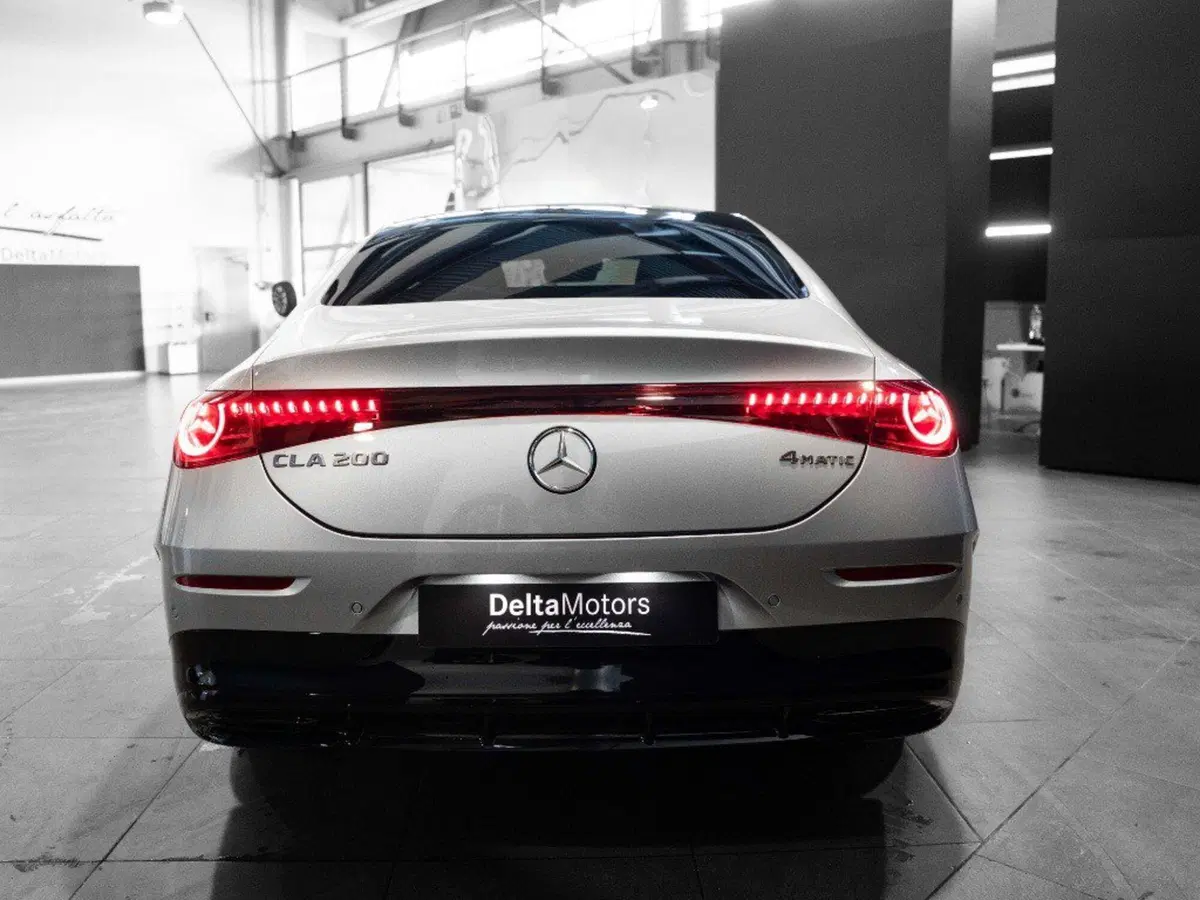 Mercedes-Benz CLA EQ nuova a Ancona (3)