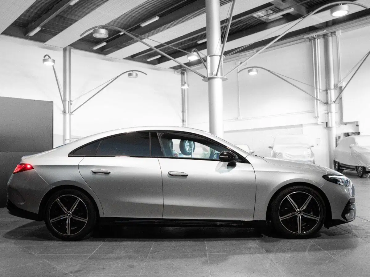 Mercedes-Benz CLA EQ nuova a Ancona (4)