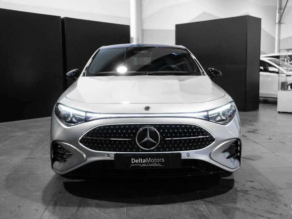 Mercedes-Benz CLA EQ nuova a Ancona (5)