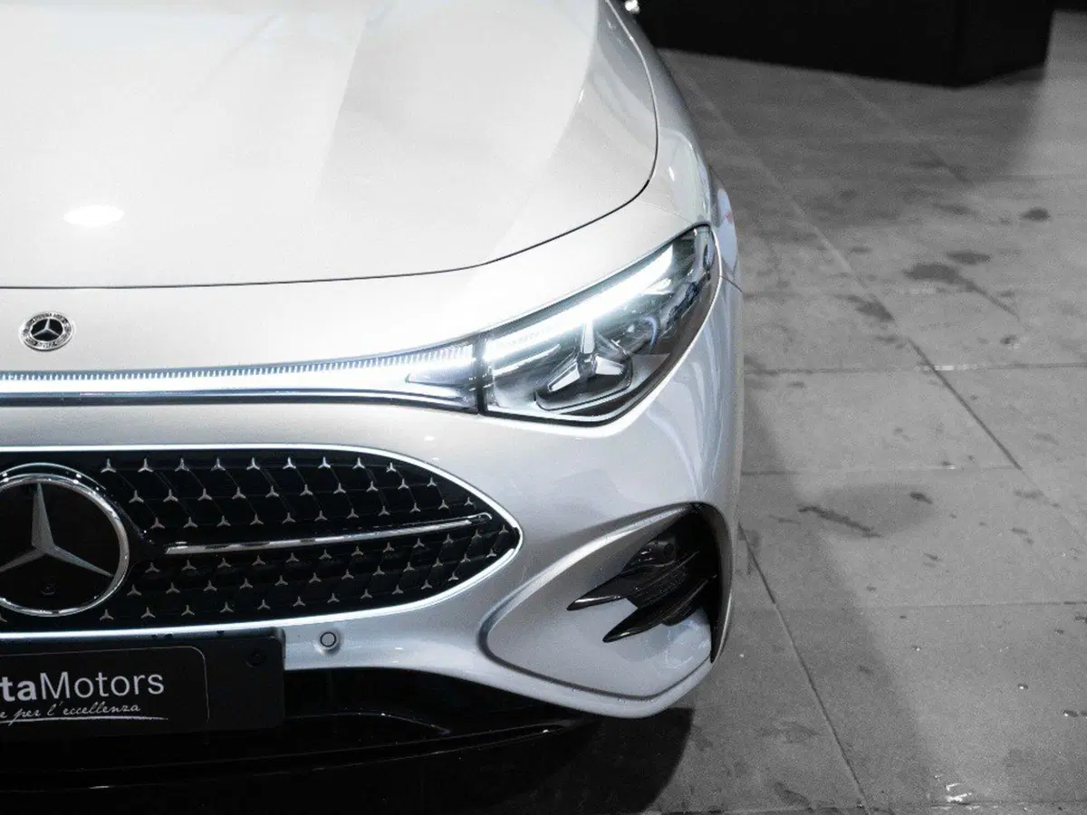 Mercedes-Benz CLA EQ nuova a Ancona (6)
