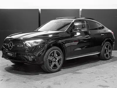 Mercedes-Benz GLC EQ 400 AMG Line Premium 4matic nuova a Ancona