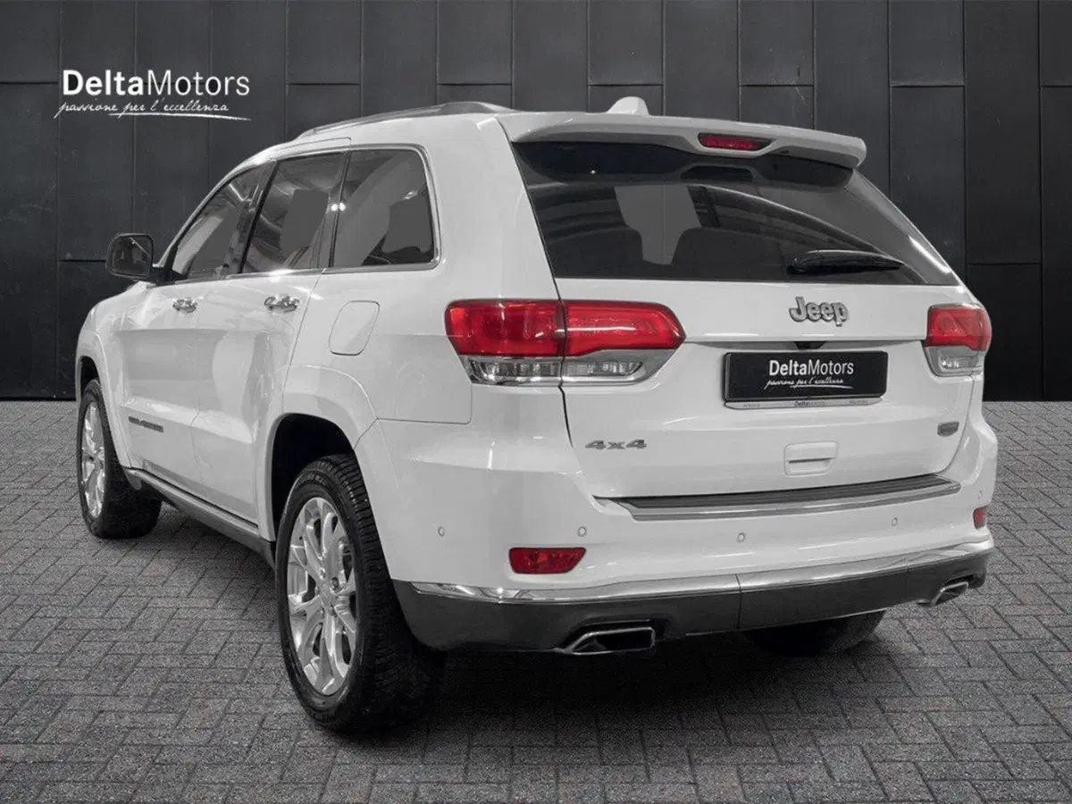 Jeep Grand Cherokee usata a Macerata (2)