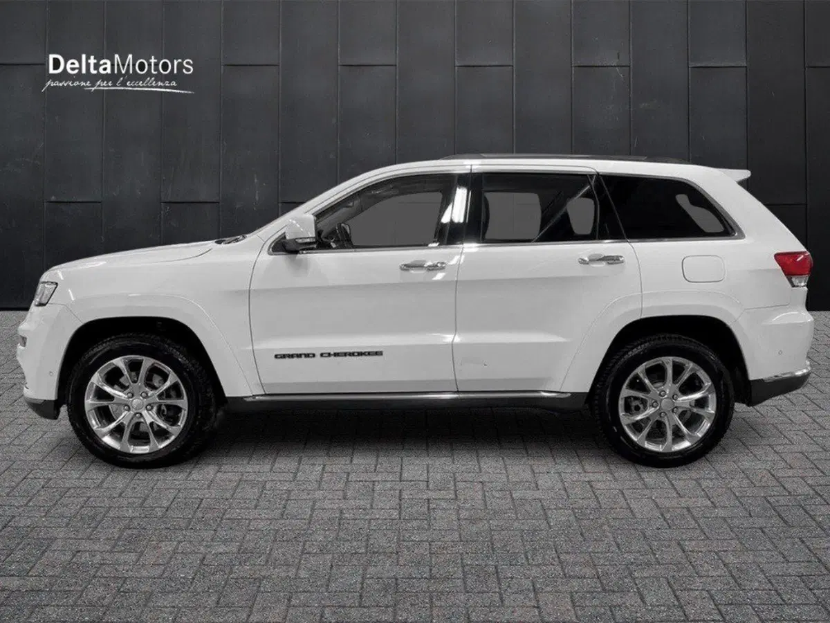 Jeep Grand Cherokee usata a Macerata (3)