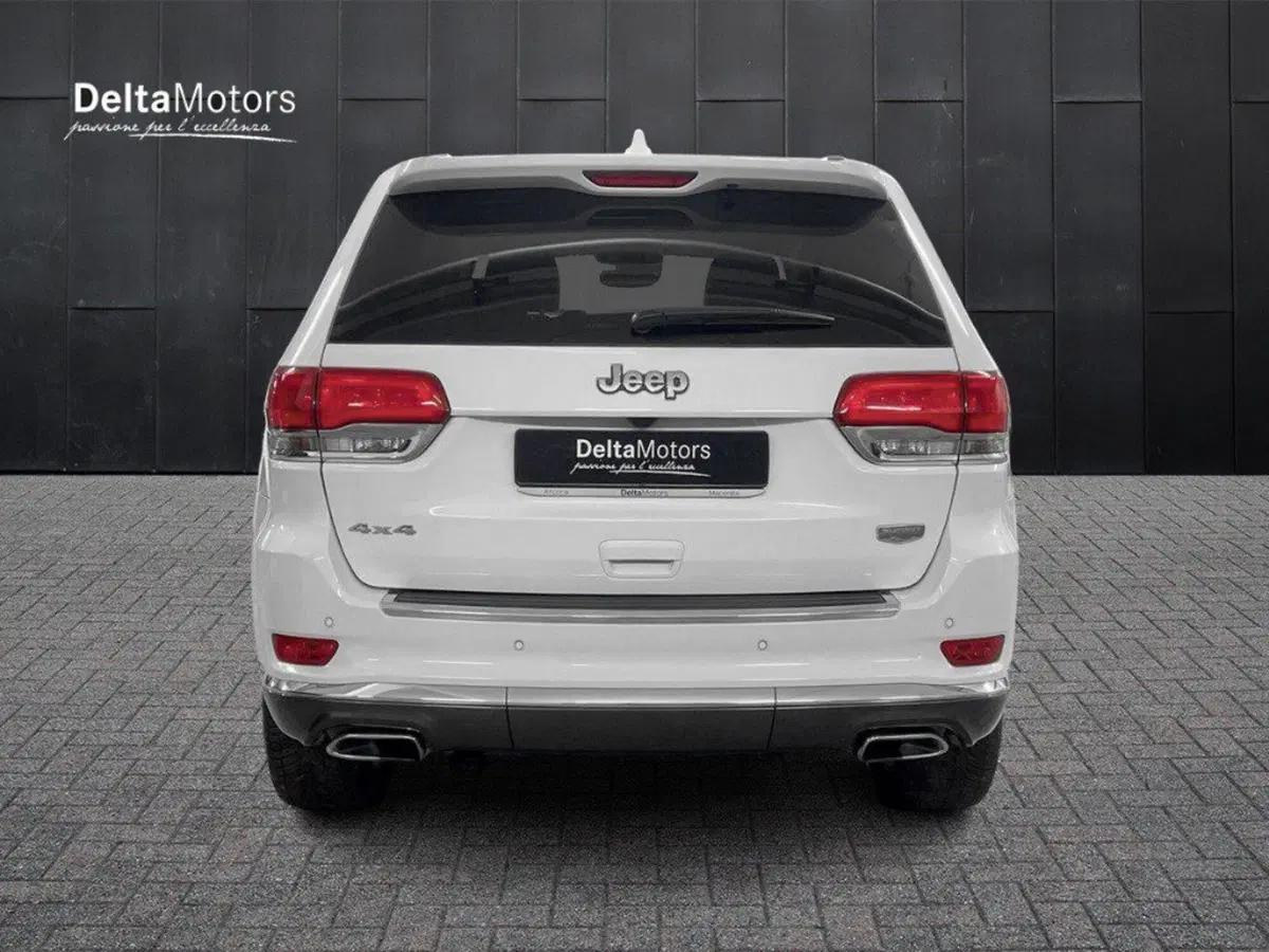 Jeep Grand Cherokee usata a Macerata (4)