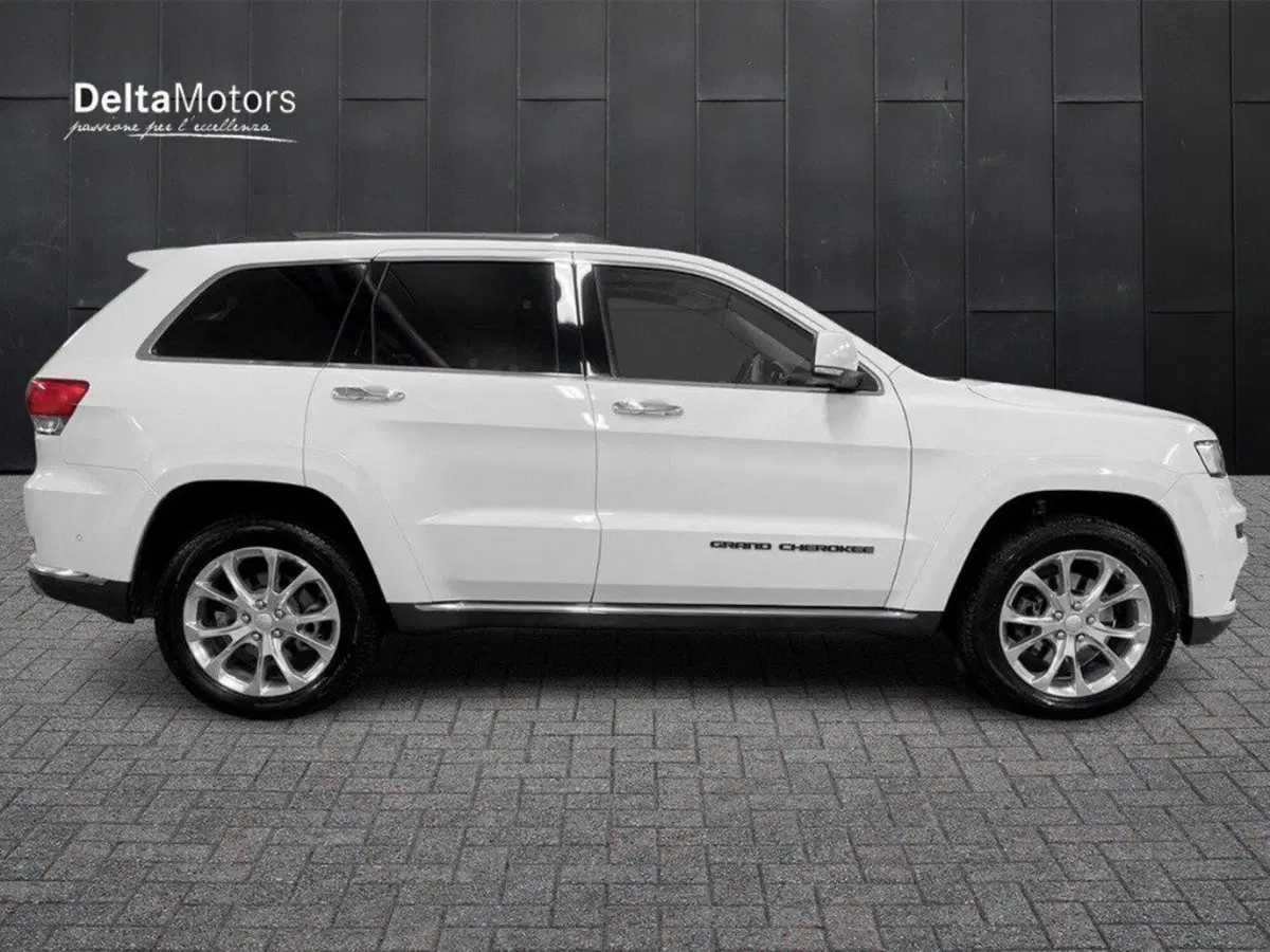 Jeep Grand Cherokee usata a Macerata (5)