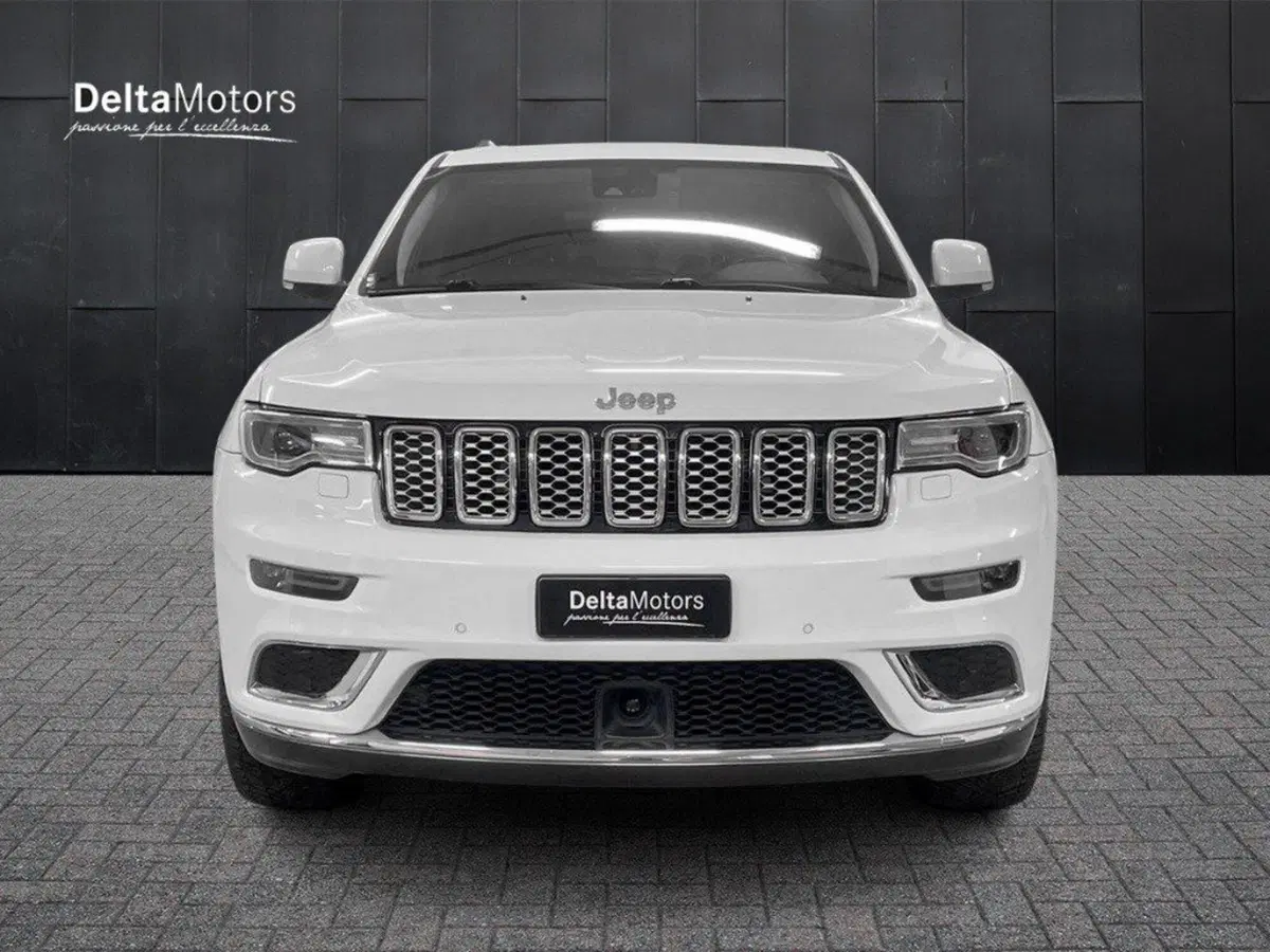 Jeep Grand Cherokee usata a Macerata (6)