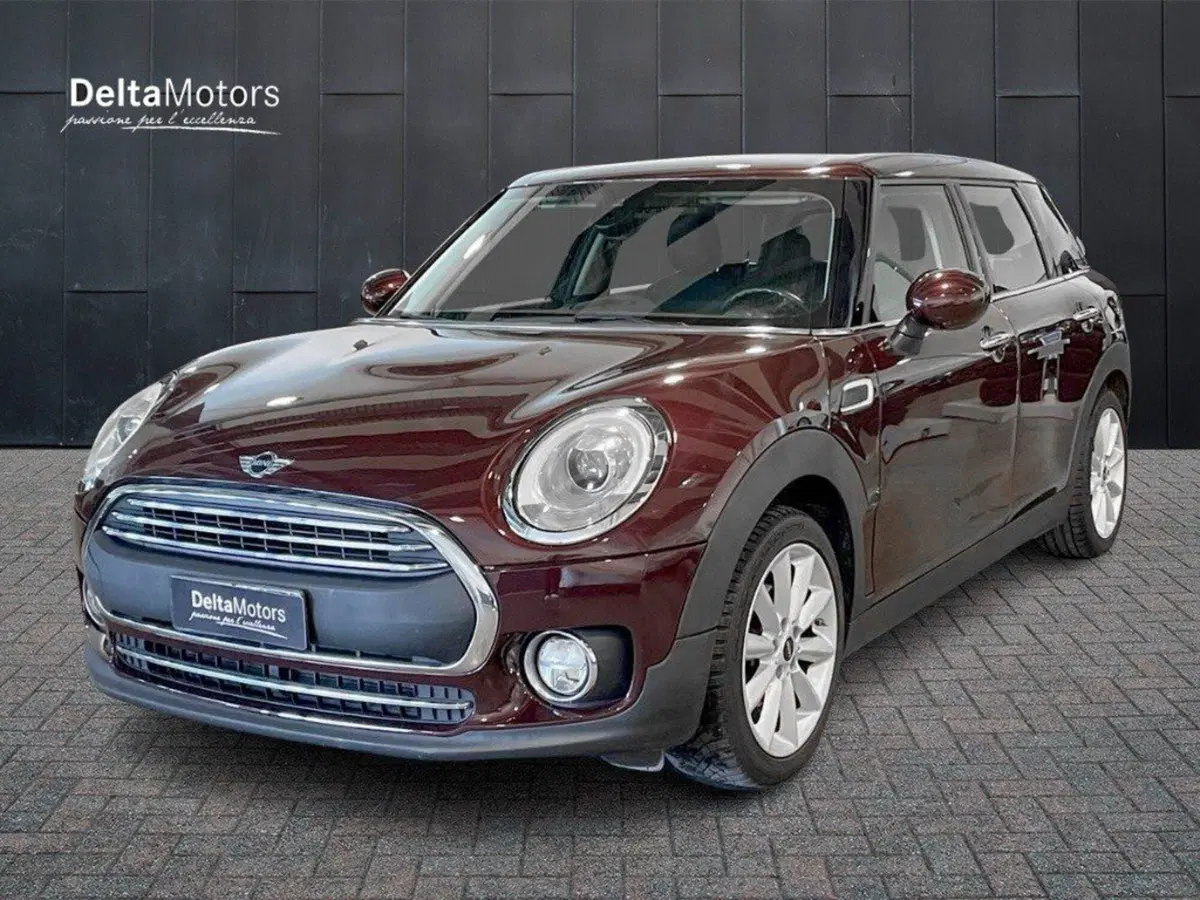 MINI Mini Clubman usata a Macerata