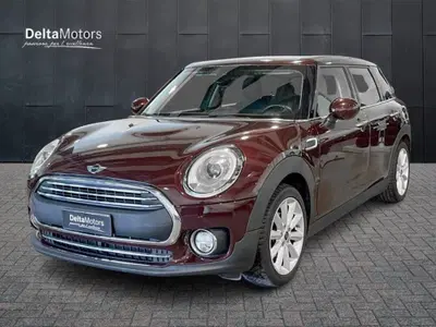 MINI Mini Clubman 1.5 One D Hype Clubman del 2017 usata a Montecosaro