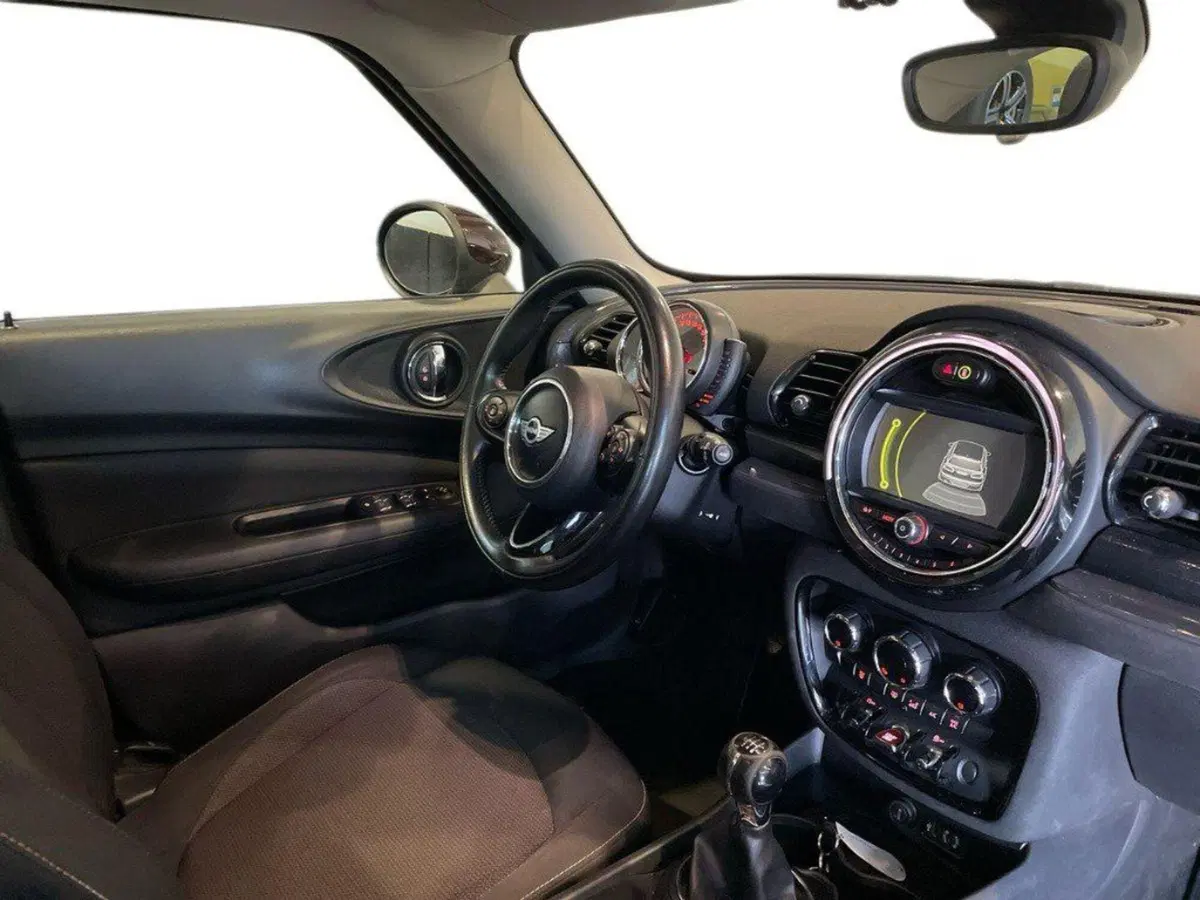 MINI Mini Clubman usata a Macerata (12)