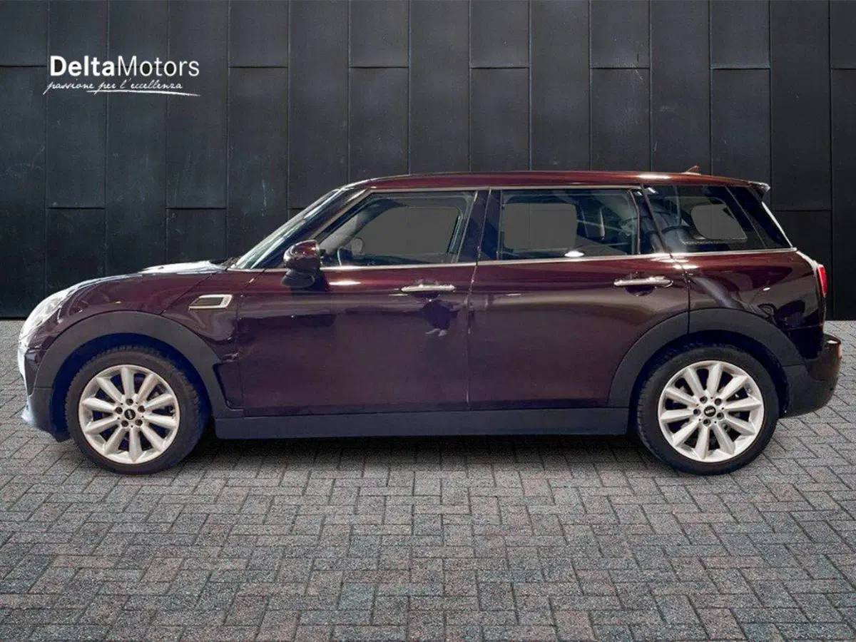 MINI Mini Clubman usata a Macerata (2)