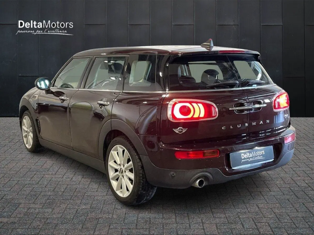 MINI Mini Clubman usata a Macerata (3)