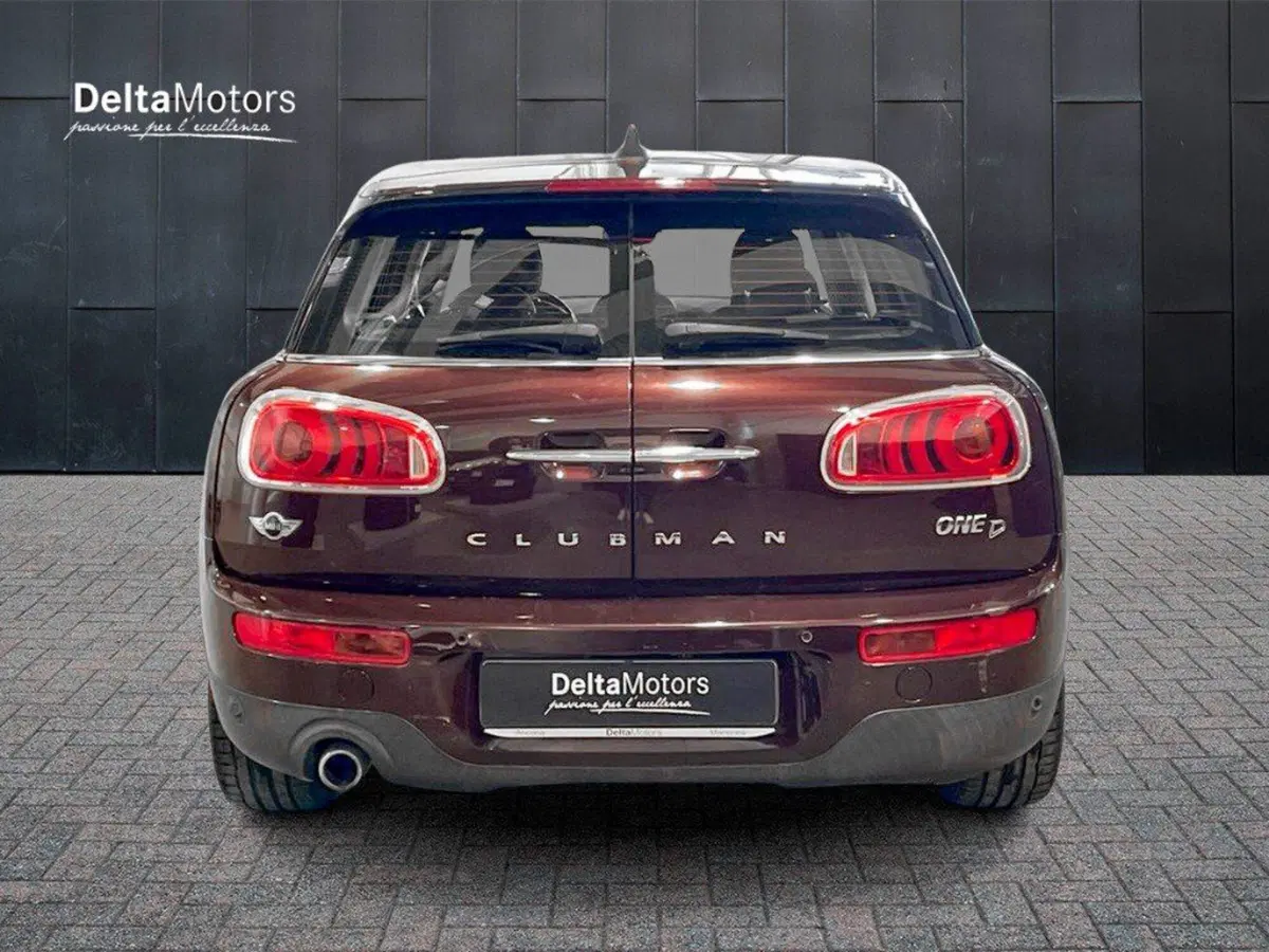 MINI Mini Clubman usata a Macerata (4)