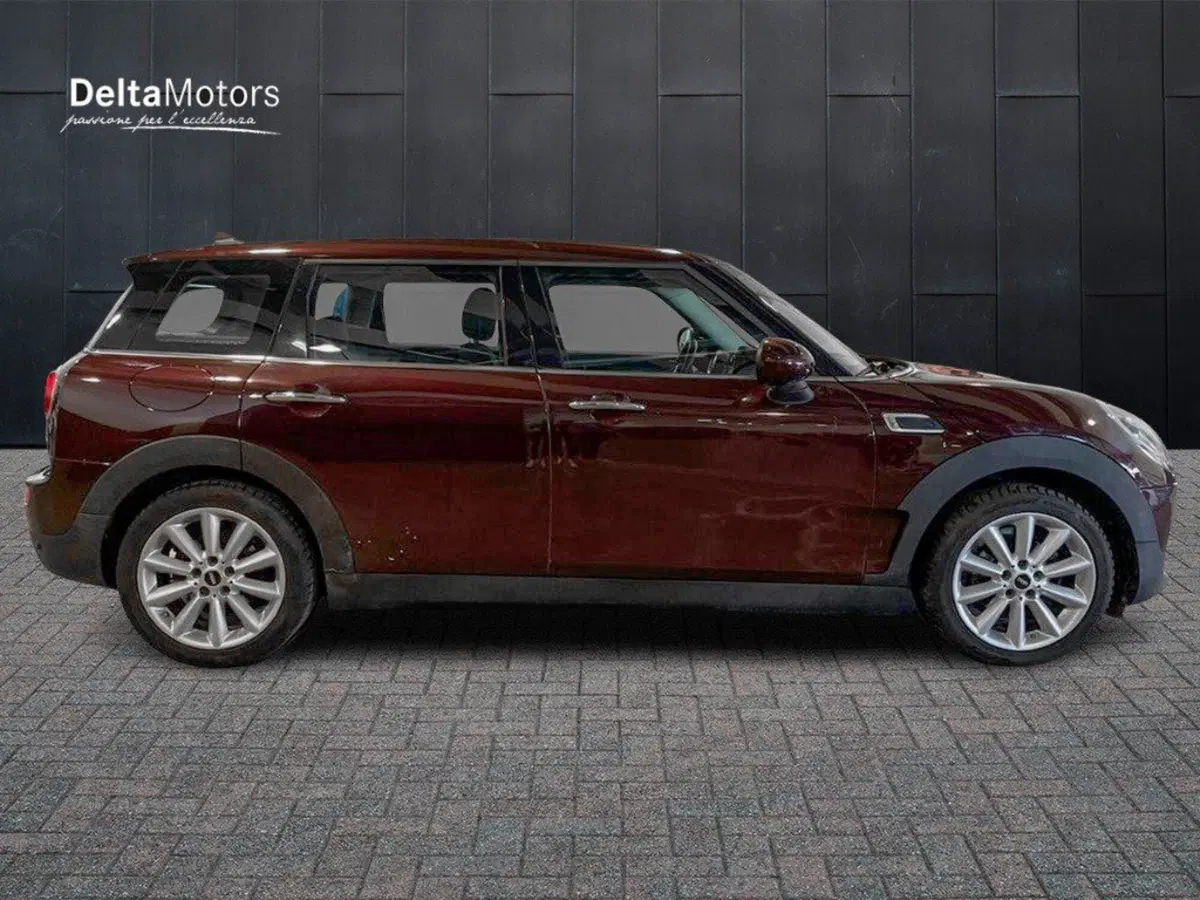 MINI Mini Clubman usata a Macerata (5)