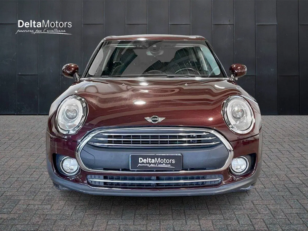MINI Mini Clubman usata a Macerata (6)