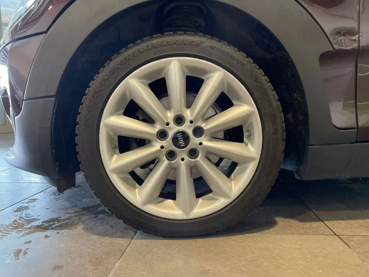 MINI Mini Clubman usata a Macerata (8)