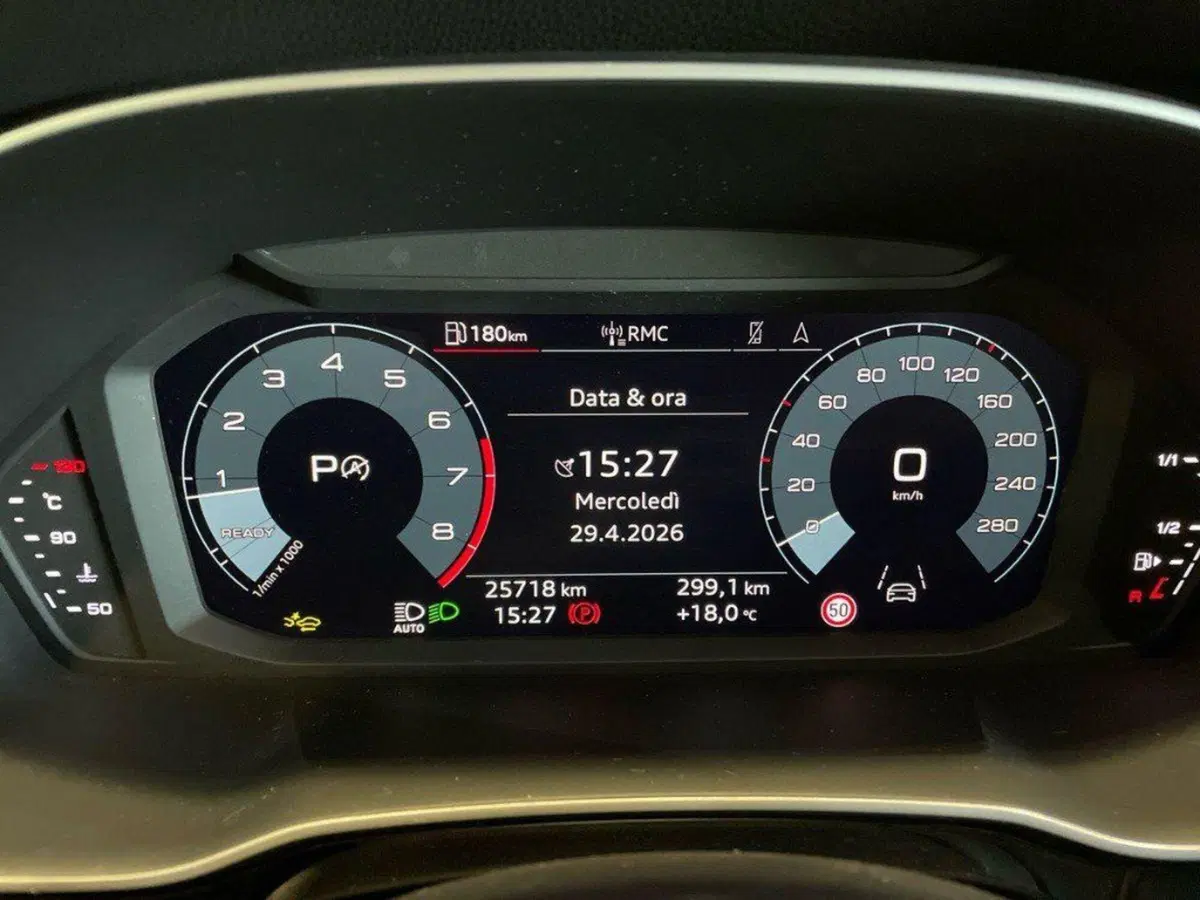 Audi Q3 usata a Macerata (9)