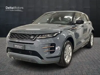 Land Rover Range Rover Evoque 2.0d i4 mhev S awd 163cv auto del 2021 usata a Ancona