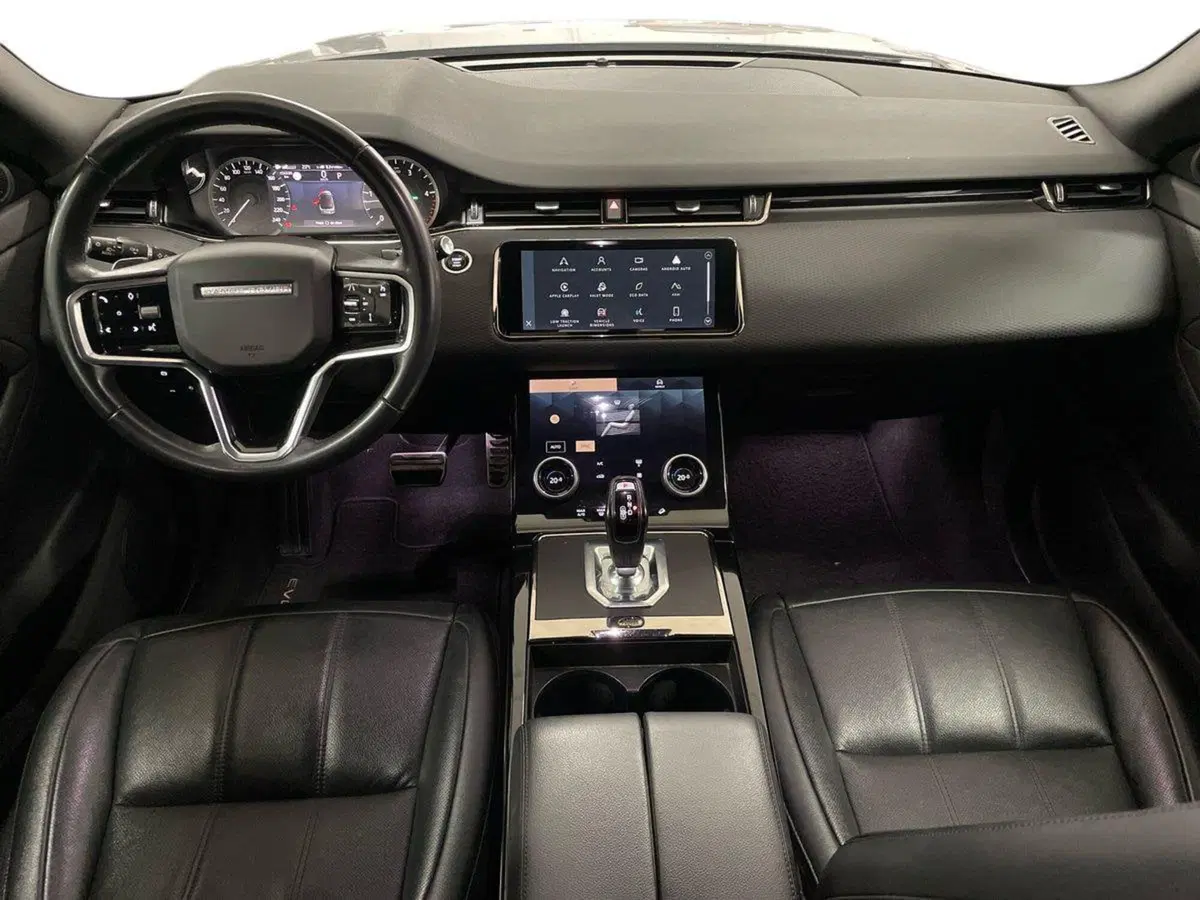 Land Rover Range Rover Evoque usata a Ancona (10)