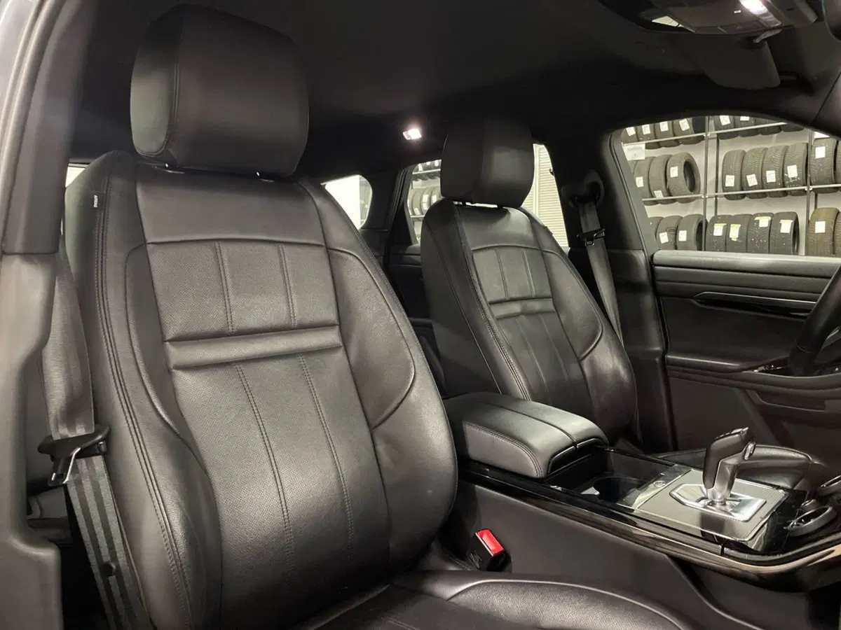 Land Rover Range Rover Evoque usata a Ancona (14)