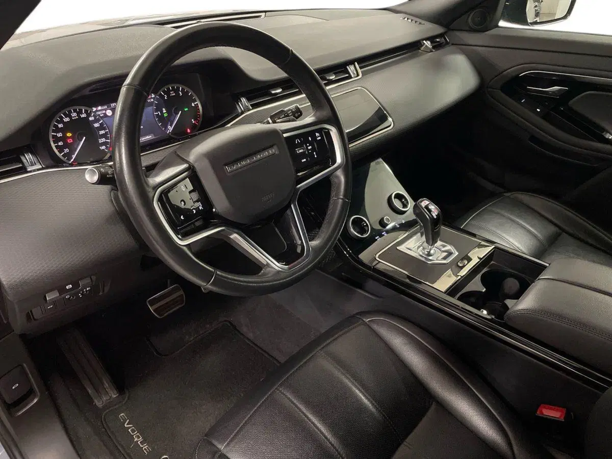 Land Rover Range Rover Evoque usata a Ancona (16)