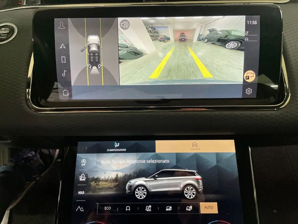 Land Rover Range Rover Evoque usata a Ancona (18)