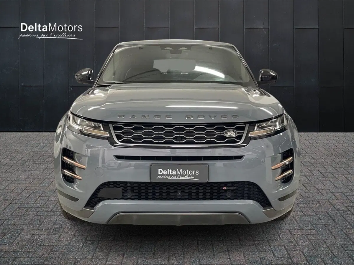 Land Rover Range Rover Evoque usata a Ancona (6)