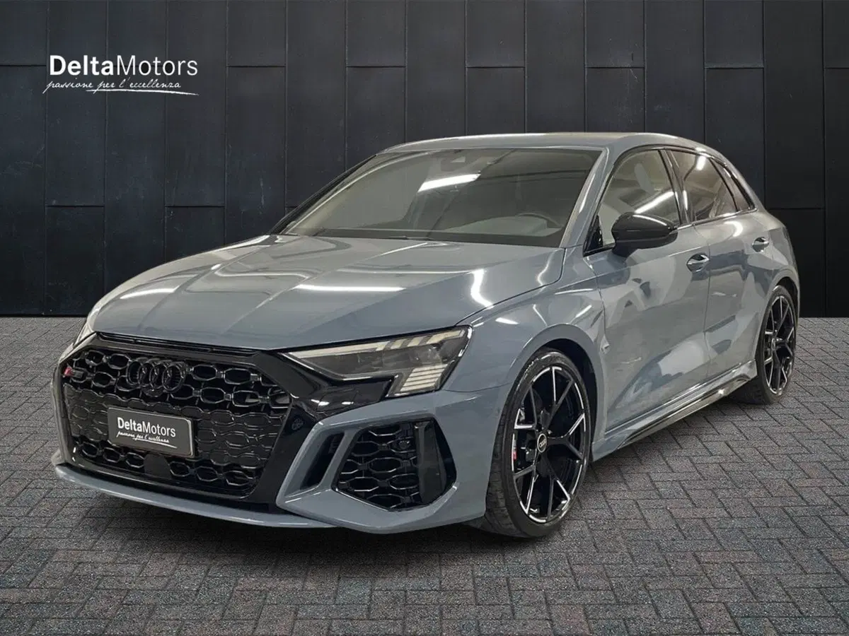 Audi A3 Sportback usata a Ancona