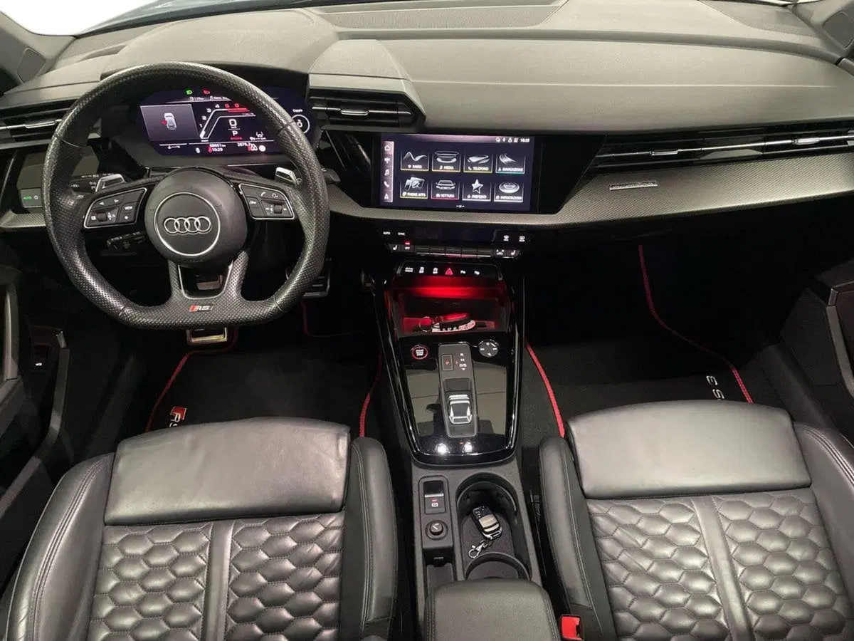 Audi A3 Sportback usata a Ancona (10)