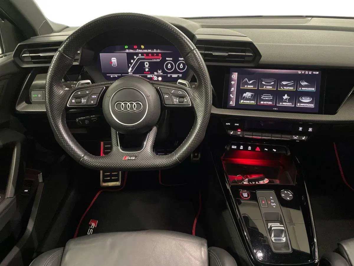 Audi A3 Sportback usata a Ancona (11)