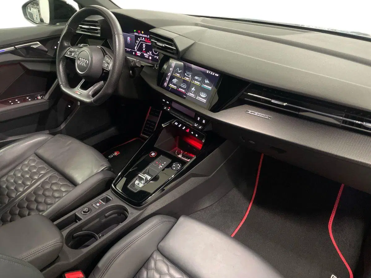 Audi A3 Sportback usata a Ancona (12)