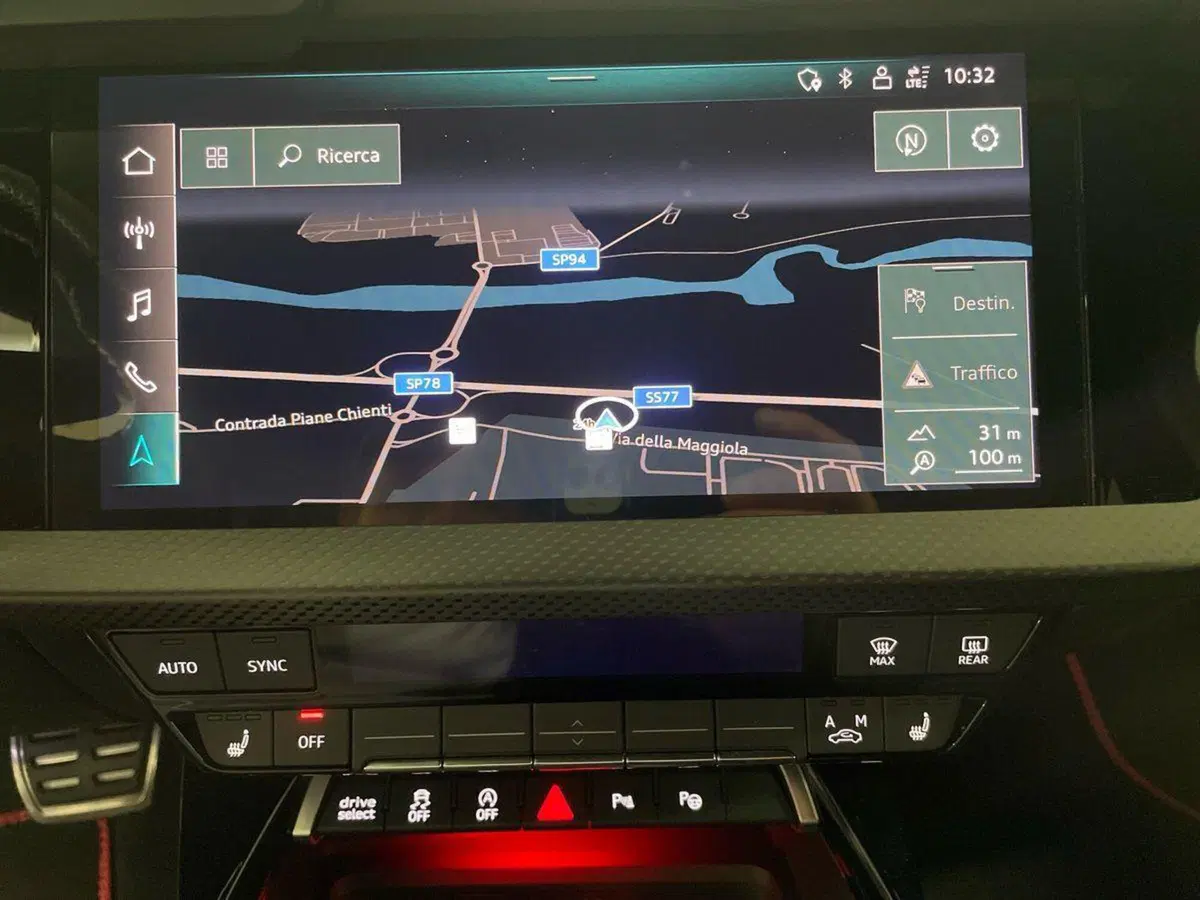 Audi A3 Sportback usata a Ancona (15)