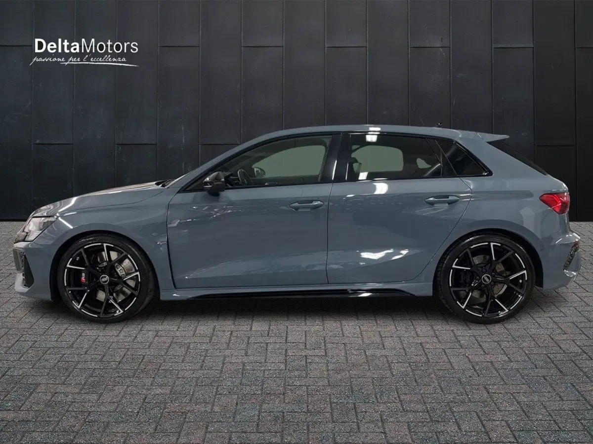 Audi A3 Sportback usata a Ancona (2)