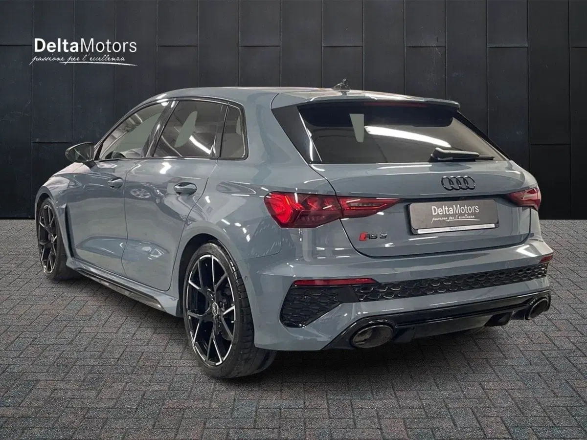 Audi A3 Sportback usata a Ancona (3)