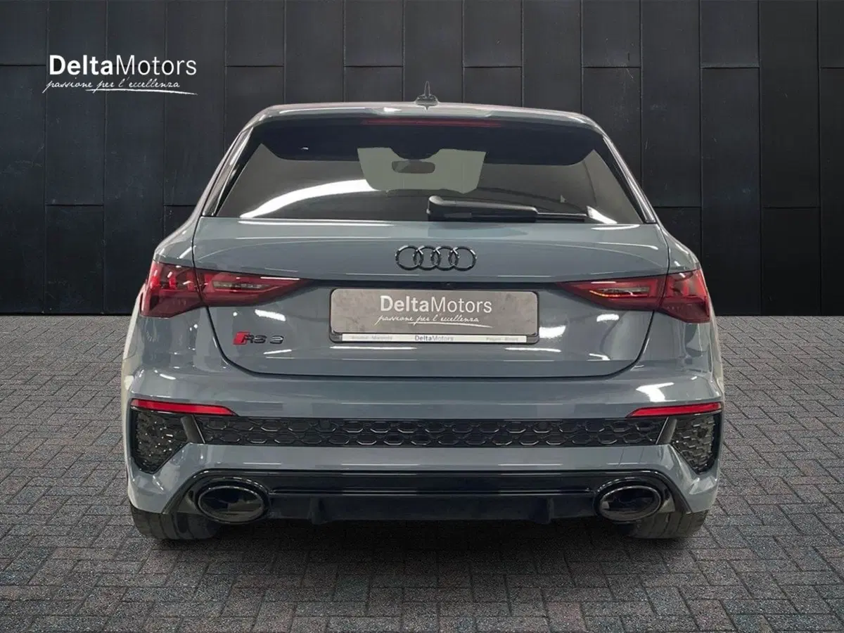 Audi A3 Sportback usata a Ancona (4)
