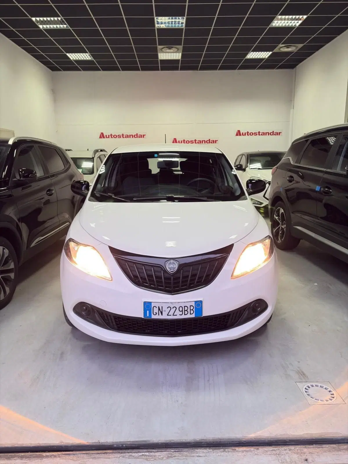 Lancia Ypsilon usata a Torino (3)