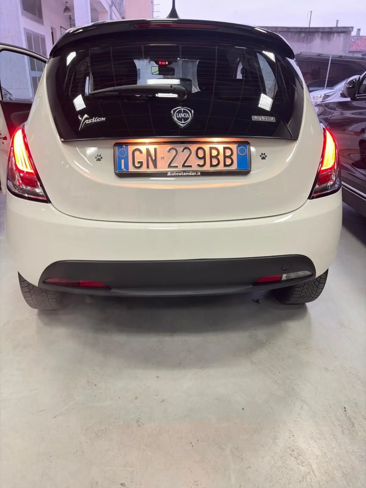Lancia Ypsilon usata a Torino (4)