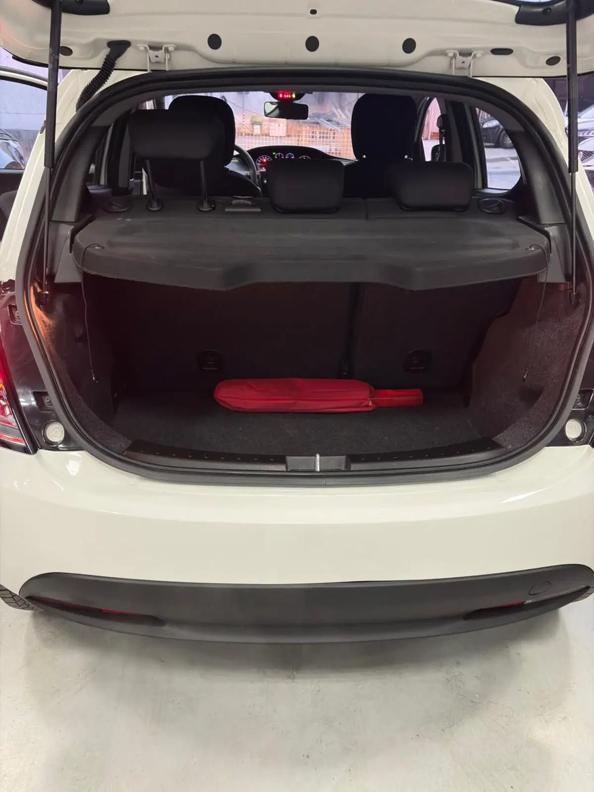 Lancia Ypsilon usata a Torino (7)
