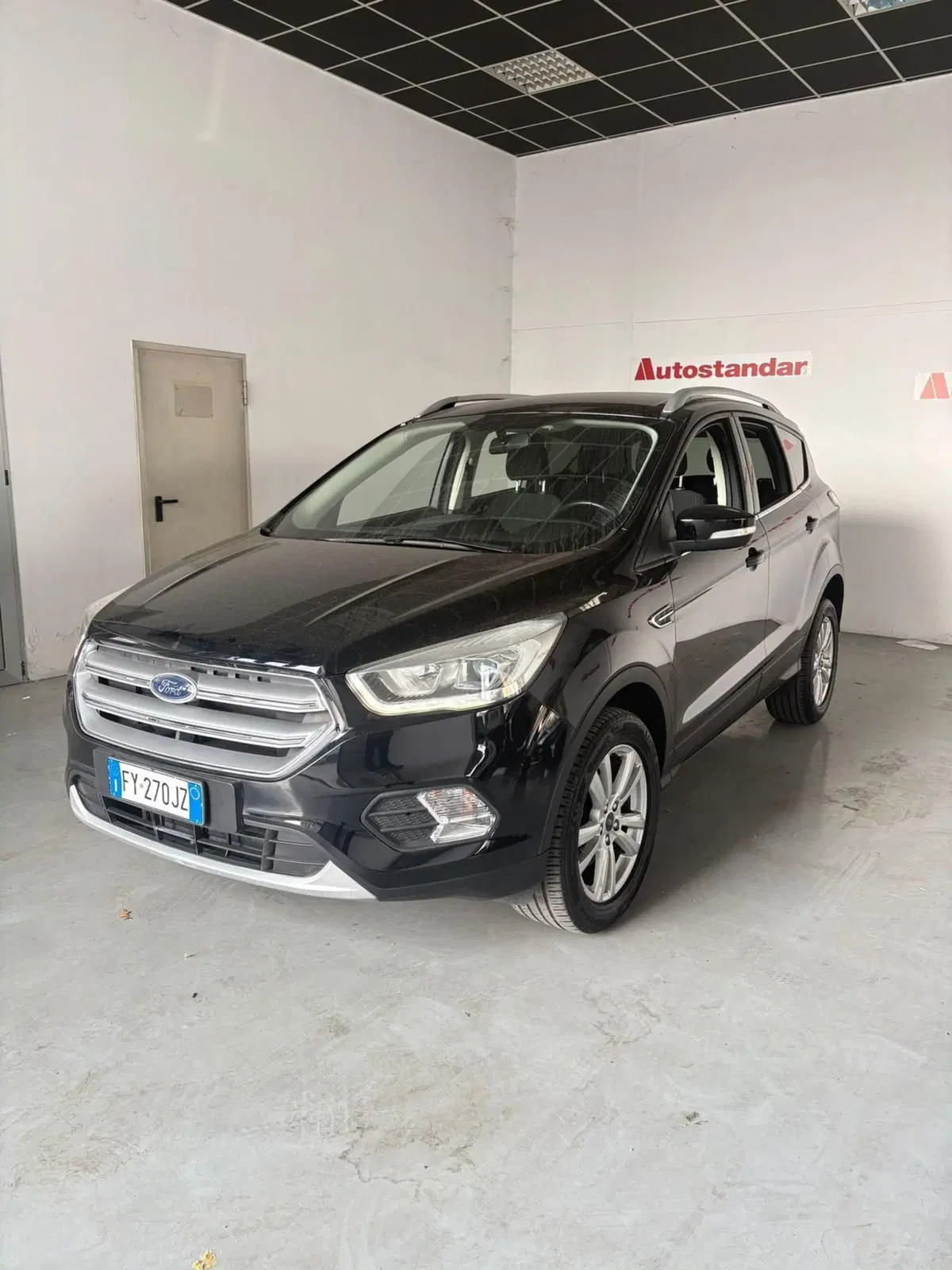 Ford Kuga usata a Torino