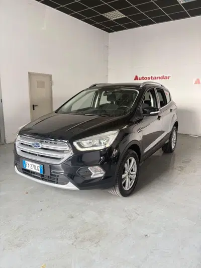 Ford Kuga 1.5 TDCI 120 CV S&amp;S 2WD Titanium del 2019 usata a Moncalieri