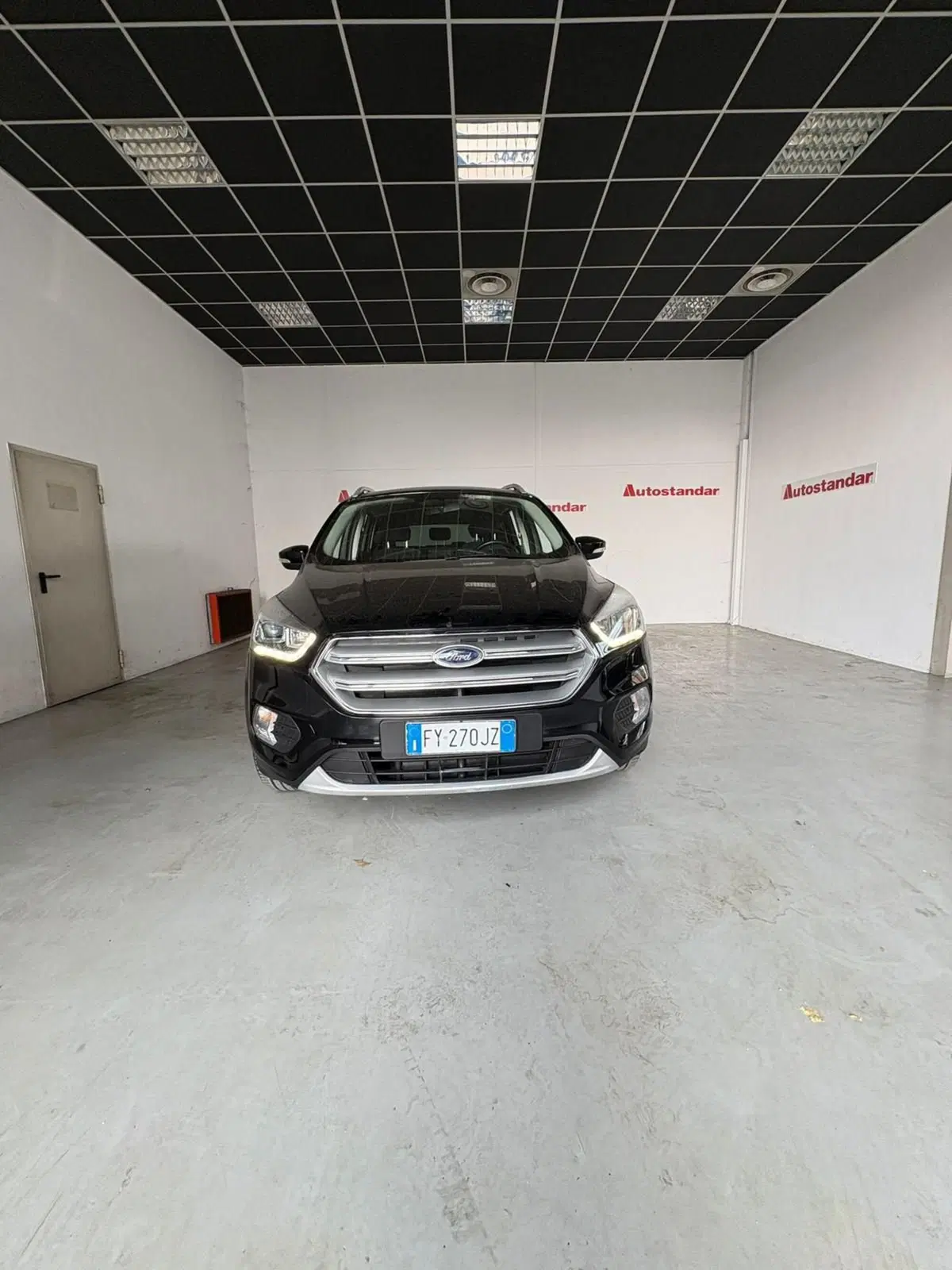 Ford Kuga usata a Torino (3)