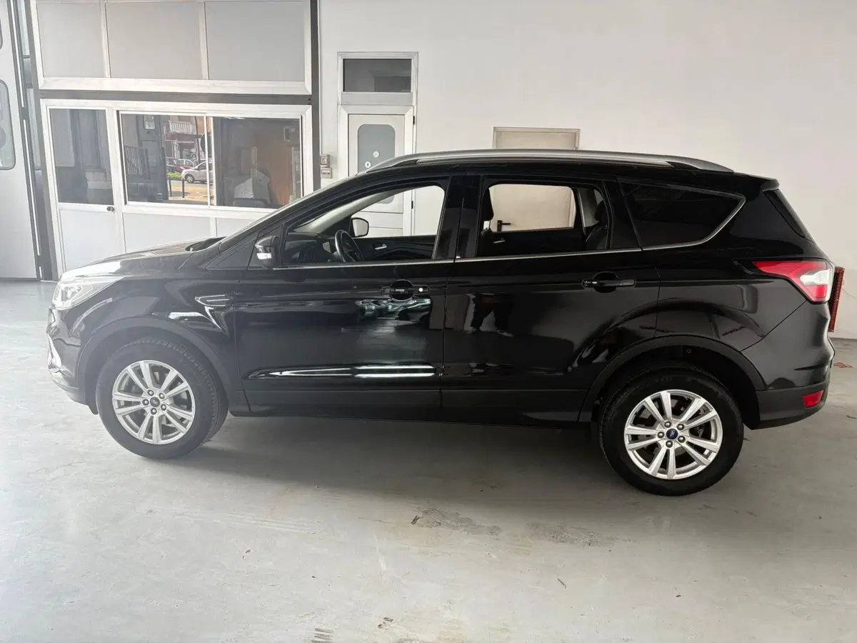 Ford Kuga usata a Torino (4)