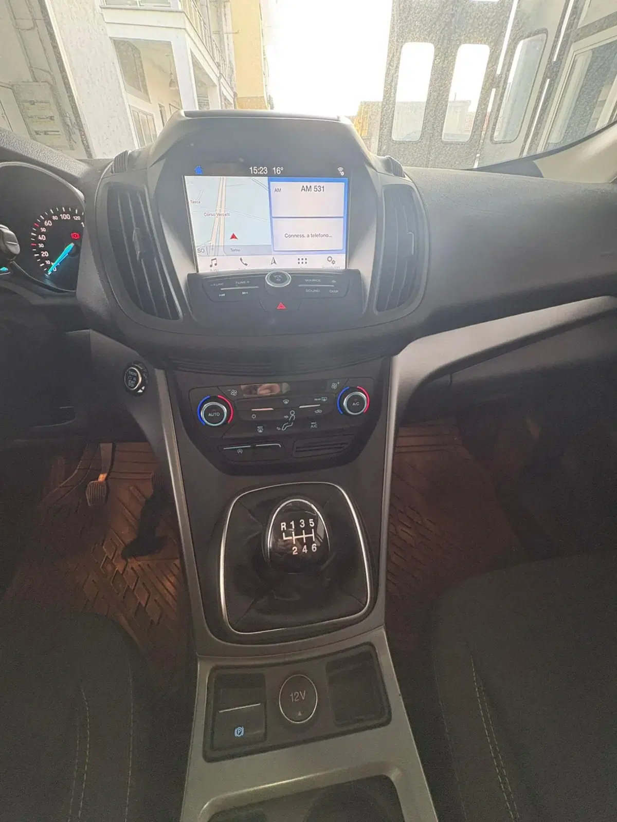 Ford Kuga usata a Torino (7)