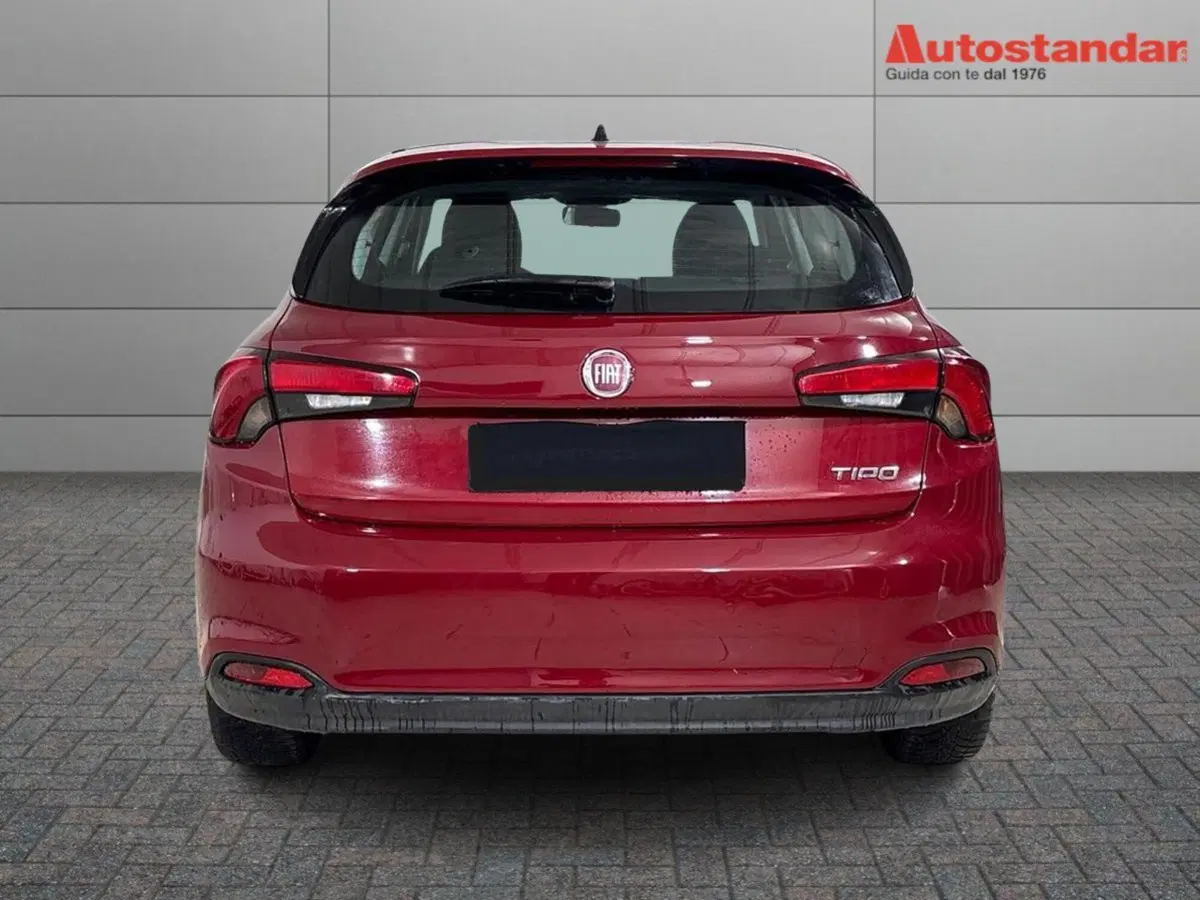 Fiat Tipo usata a Torino (4)