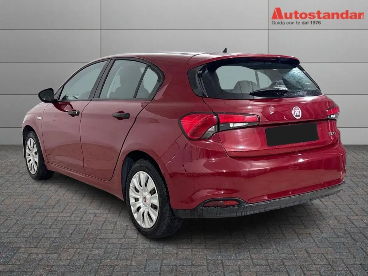 Fiat Tipo usata a Torino (5)