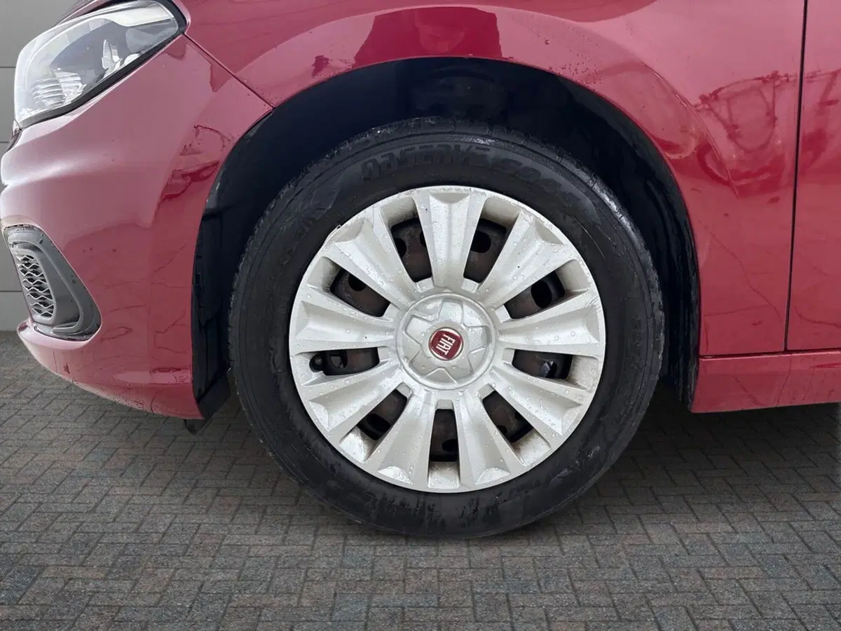 Fiat Tipo usata a Torino (7)