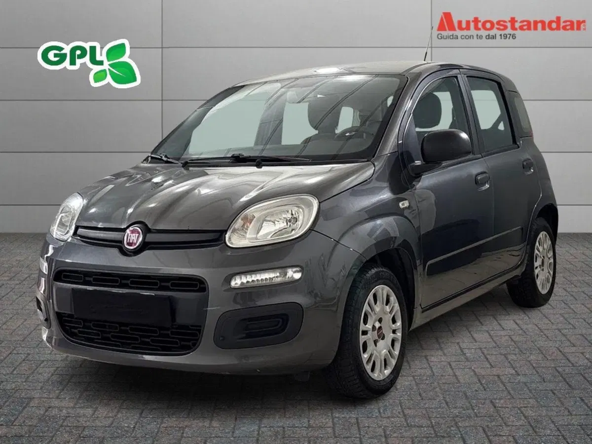 Fiat Panda usata a Torino