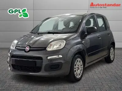 Fiat Panda 1.2 EasyPower Easy del 2018 usata a Moncalieri
