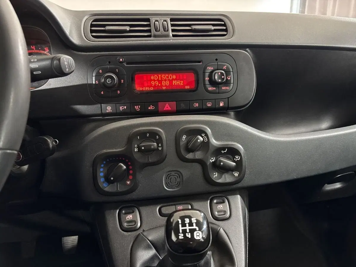 Fiat Panda usata a Torino (14)