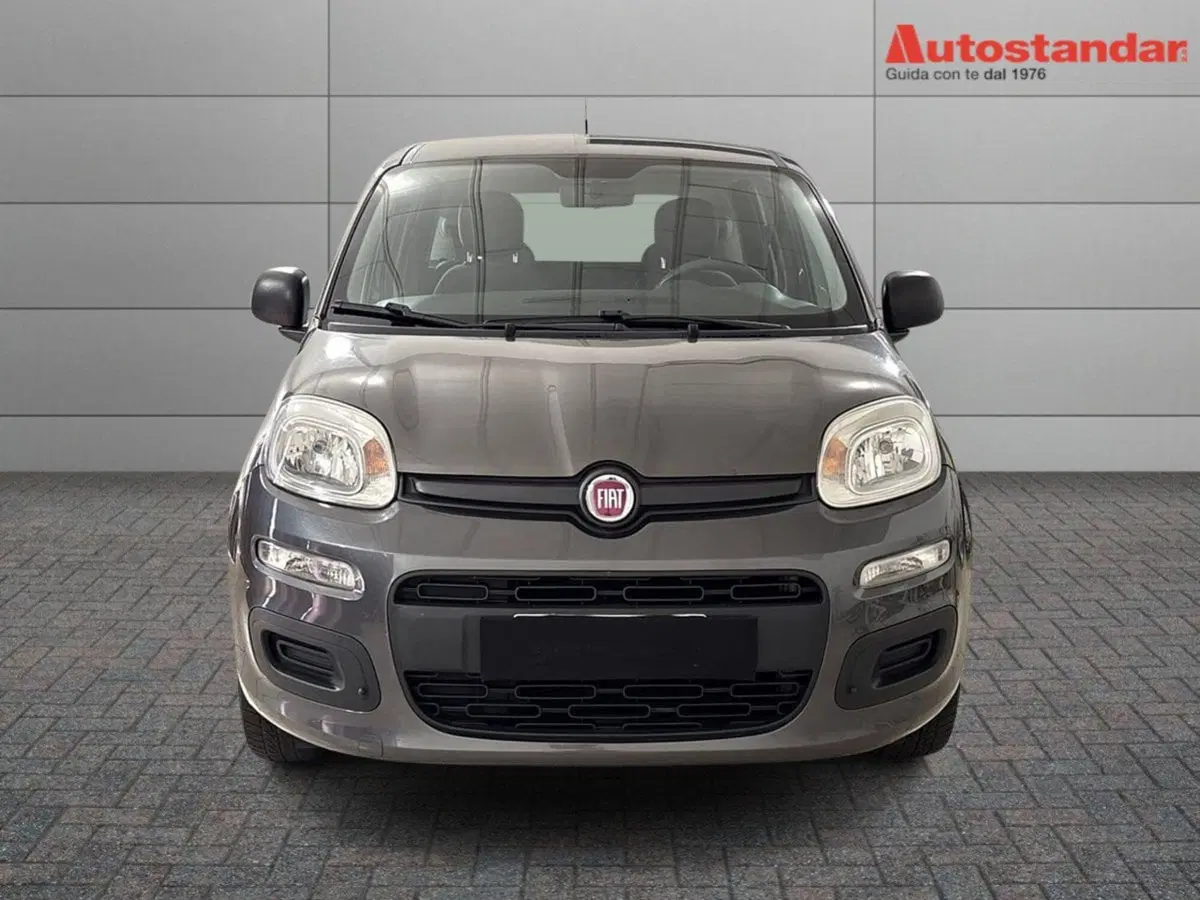 Fiat Panda usata a Torino (2)