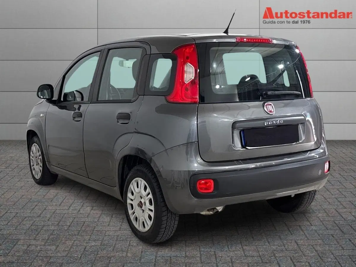 Fiat Panda usata a Torino (4)
